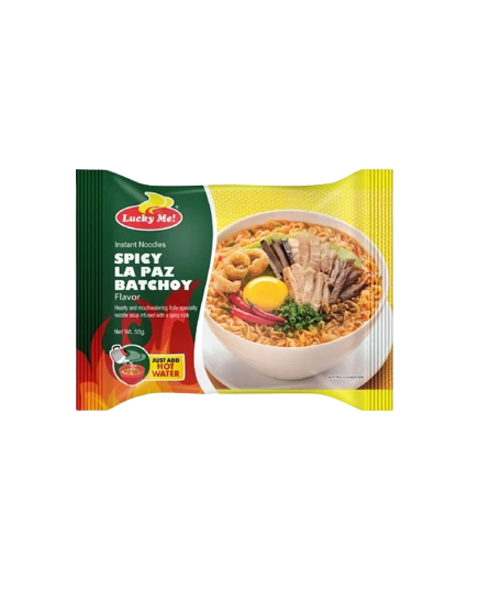 LM SPCY LA PAZ BATCHOY 55G