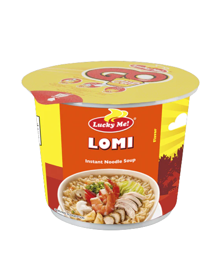 LM GO CUP LOMI 40GX48