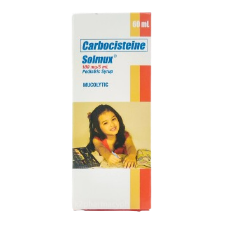 SOLMUX PEDIATECH SYR 60ML