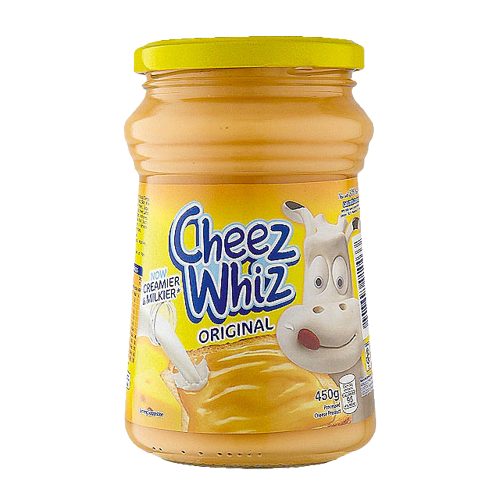 CHEEZ WHIZ ORIG 440G