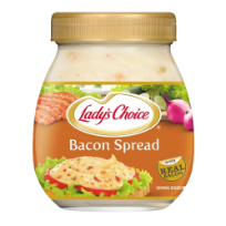 LADY'S CHOICE BACON SPREAD 470ML