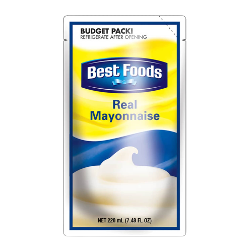 BESTFOOD REG. MAYO DOY 220MLX24