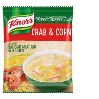 KNORR CRAB&CORN 55G 64830409