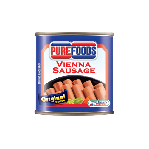 PUREFOODS VIENNA SAU 230G