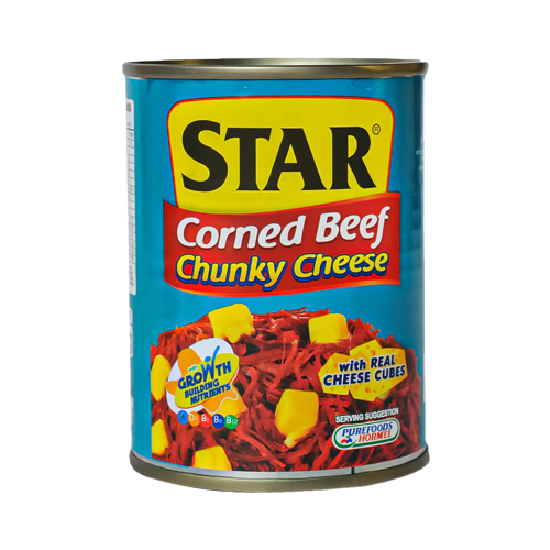 STAR CB CHUNKY 260G