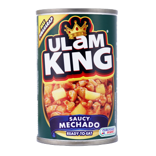ULAM KING MECHADO 155G