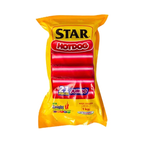 STAR HD JUMBO 1KG 211169