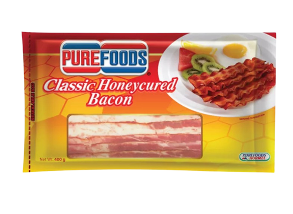PF HBACON 400G
