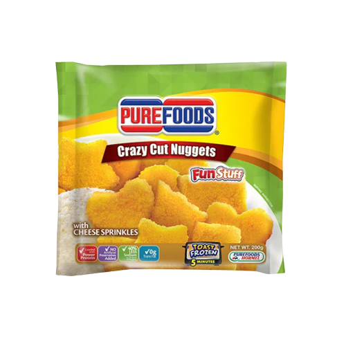 PF CRAZY CUT NGGTS 200G