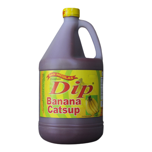 DIP CATSUP 1GALLONX4