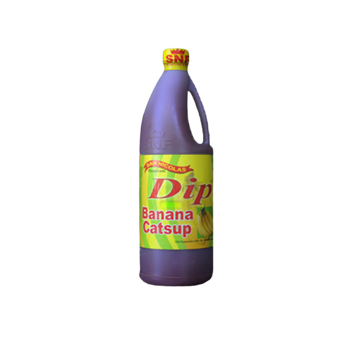 DIP CATSUP 1LX12