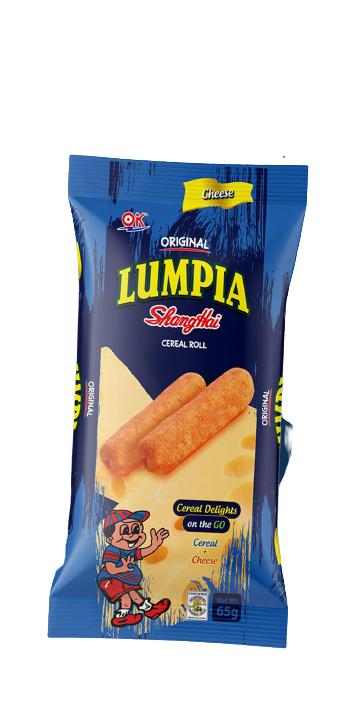 OK LUMPIA SHANGHAI 65G