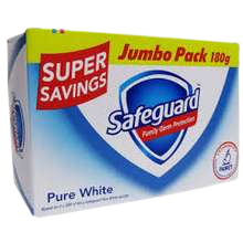 SFGRD BAR WHITE 175G JUMBO