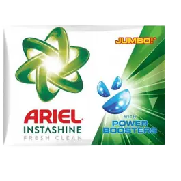 ARIEL PWDR FRESHCLEAN 70GX6'S