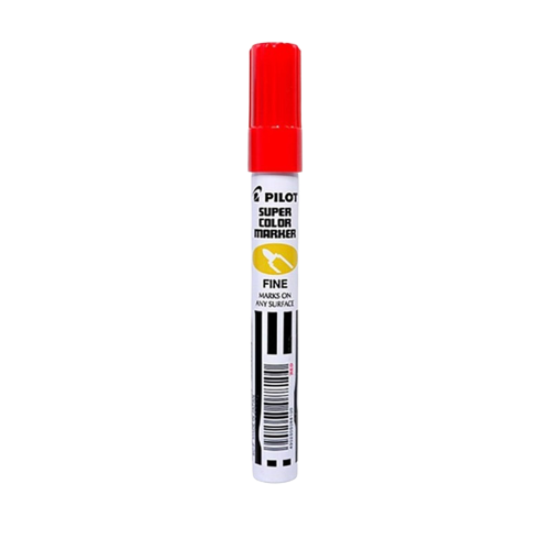 PILOT MARKER RED