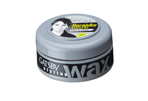 GATSBY MAT& HARD 75G
