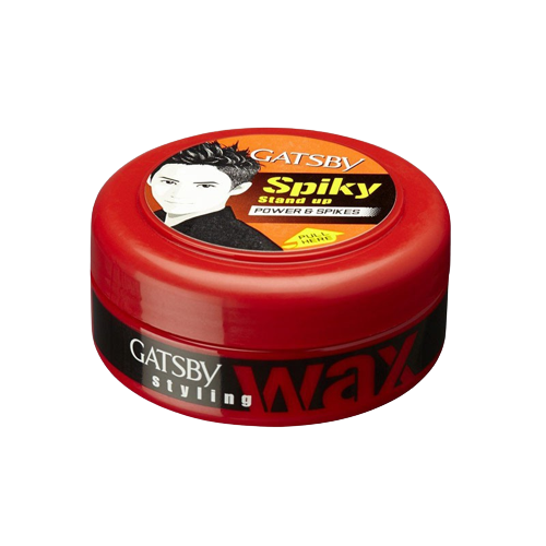 GATSBY POWER & SPIKE 75G