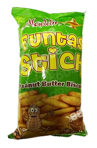 FUNTAS STICK PEANUT BUTTER