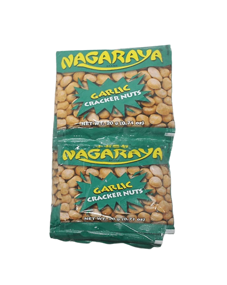 NAGARAYA GARLIC 10'SX24X20G 100199