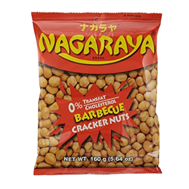 NAGARAYA BBQ 160G