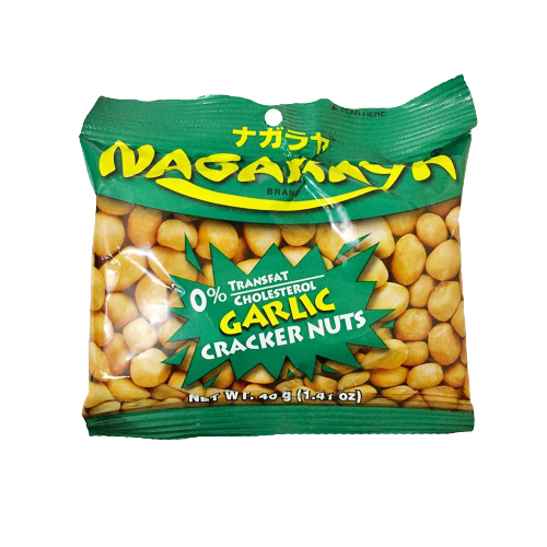 NAGARAYA GARLIC 40G