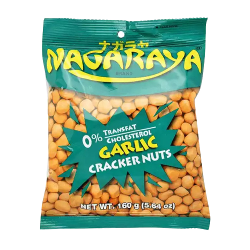 NAGARAYA GARLIC 160G