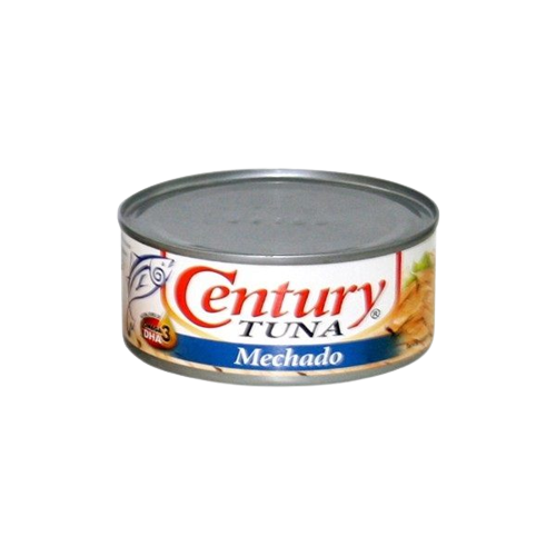 CENTURY TUNA MECHADO 155G