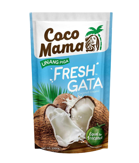 COCO MAMA FRESH GATA 200ML
