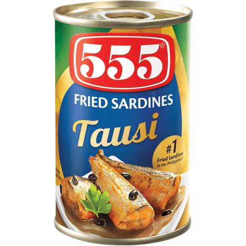 555 FRIED SRDNS W/TAUSI 155G