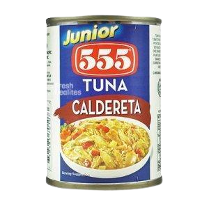 555 TUNA JR. CAL 130G