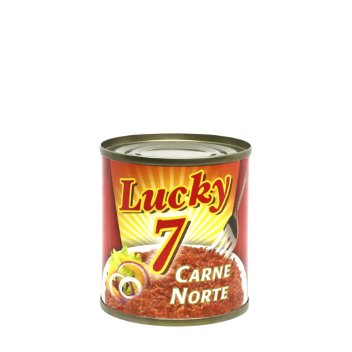 LUCKY 7 CORNED BEEF 100G