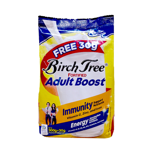 BT ADULT BOOST 300G+30G