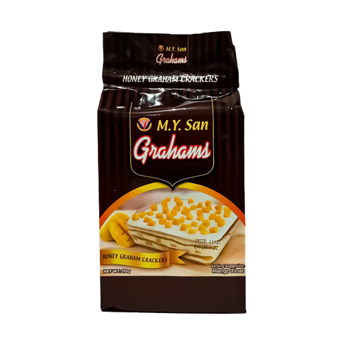 GRAHAM CRACKERS HP 210G