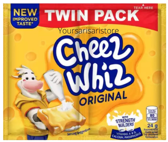 CHEEZ WHIZ ORIG TP 24G