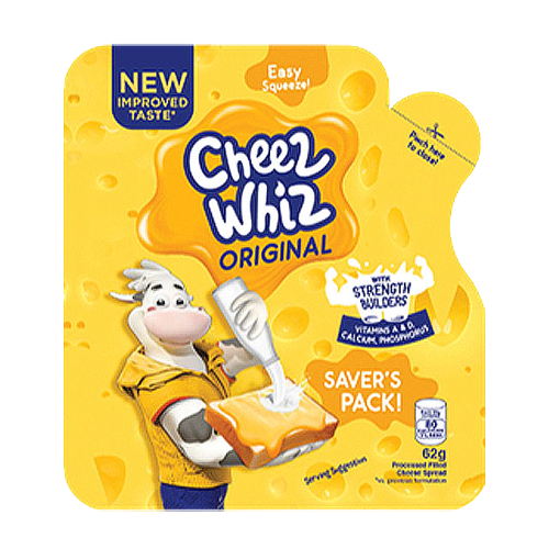 CHEEZ WHIZ SUP 60G