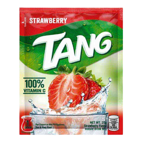 TANG STRAW 20G