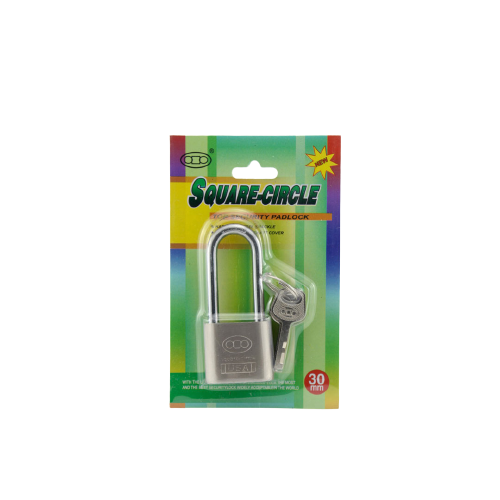 SQUARE LOCK 30MM LONG