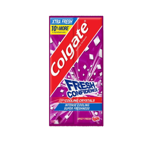 COLGATE TPSTE CC SPICY RED TP 20G