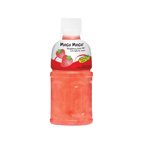 MOGU STRABERRY 320 ML