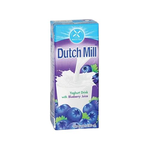 YOGHURT DYG BLUEBERRY 180ML