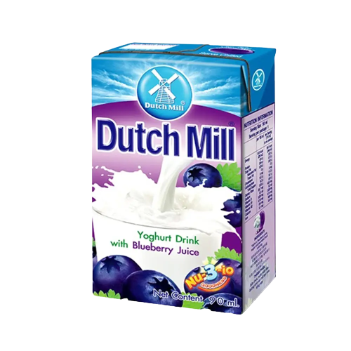 DUTCHMILL BLUEBERRY 90ML