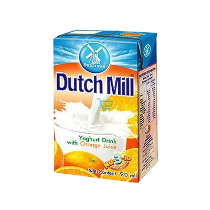 DUTCH MILL ORANGE 90MLX4X12