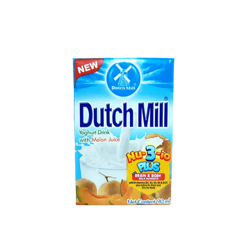 DUTCH MILL MELON 90MLX48