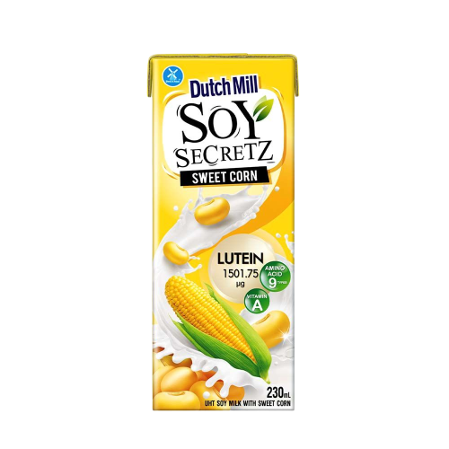 DUTCHMILL SWEET CORN 230ML