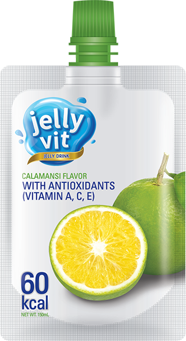 JELLY VIT CALAMANSI 150ML