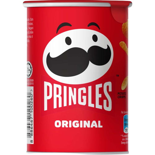 PRINGLES SNCK ORIG 42G