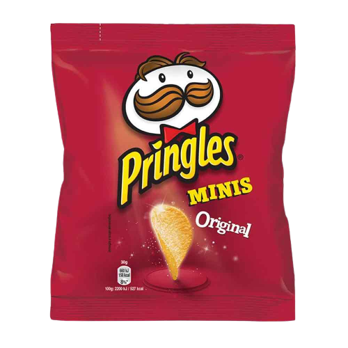 PRINGLES ORIG 40G