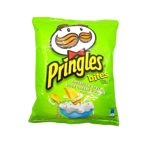PRINGLES SOUR&CREAM 40G