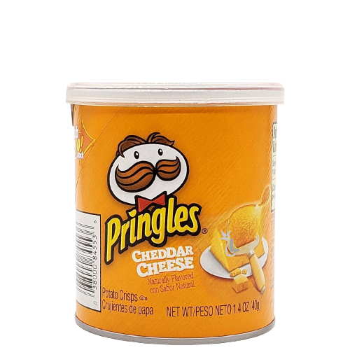 PRINGLESSNK CHEESE 42G