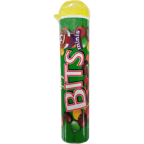 G.BITS MINIS M/C & C/S 40G